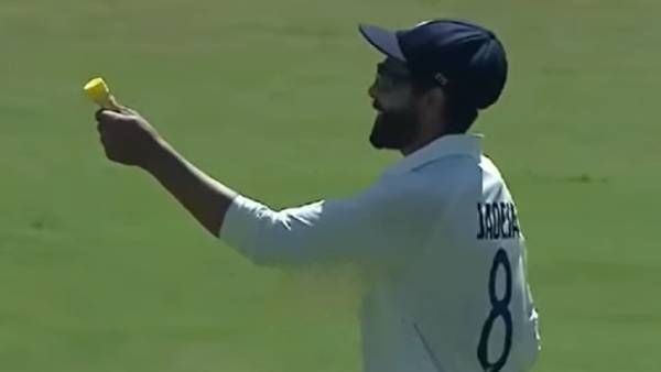 ஜடேஜா மீது பாய்ந்த ஐசிசி “ஆக்‌ஷன்”.. “ஆயின்மெண்ட்” தடவியது குத்தமா! 25% அபராதம் - நடந்தது என்ன?