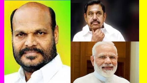 ஜான் பாண்டியன் ஒரே போடு.. நடையா நடந்தேனே.. 