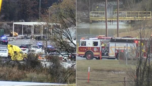 சட்டென்று மாறிய வானிலை.. நடுவானில் தீ பிடித்த விமானம்.. அமெரிக்காவில் சோகத்தில் முடிந்த விமான பயணம்