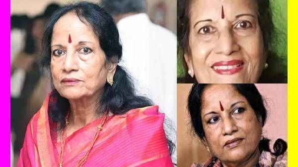 வாணிஜெயராம் அதை மறக்கலயே.. கிளாஸுக்குள் நுழைந்து.. 