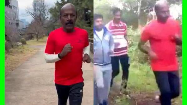 கையில குச்சி வேற.. அதைவிடுங்க.. சுப்பிரமணியனை பாத்தீங்களா.. ஜப்பான் போயிகூட அதை விடலயே.. சபாஷ் மா.சு