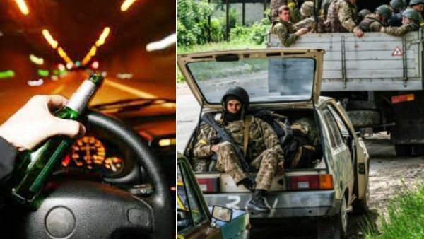 மூக்குமுட்ட குடித்துவிட்டு காரை ஓட்டினால் தண்டனை இதுதான்.. அரசு உத்தரவால் அதிர்ந்த மக்கள்.. போச்சுடா