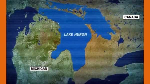 சுத்தி சுத்தி பறந்து.. கலங்கடித்த மற்றுமொரு மர்மபொருள்.. சுட்டுவீழ்த்திய கனடா.. சீன உளவு பலூனா?