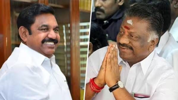 ஓபிஎஸ் சொன்ன வார்த்தை.. இணை ஒருங்கிணைப்பாளர் பெயர்.. துரோகி..துரோகி என கோஷமிட்ட நிர்வாகிகள்!