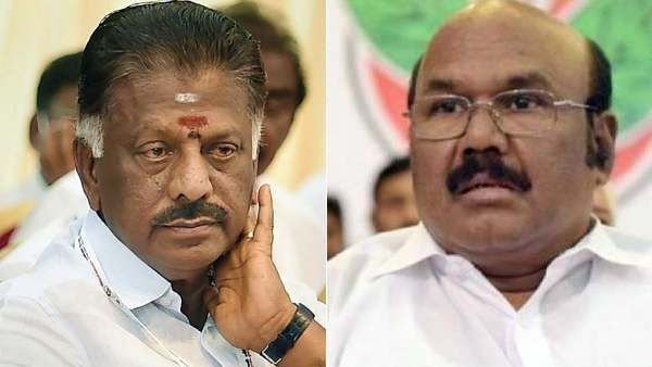 கசாப்புக்கடை ஆடு..மீசையில் மண் ஒட்டாத ஓபிஎஸ்..ஏற்றுக்கொள்ள மாட்டோம்..ஜெயக்குமார் உறுதி