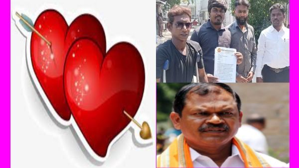 ஆஹா.. அர்ஜுன் சம்பத் வேற ஆரம்பிச்சிட்டாரே.. 