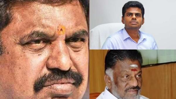 டெல்லியிடம் பேசிக்கொள்ளுங்கள்.. நேரடியாக சொன்ன அண்ணாமலை.. ஓபிஎஸ்ஸை மதிக்கலையாம்.. 