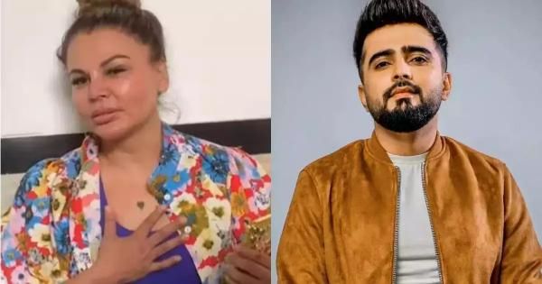 என்னை நிர்வாணமாக வீடியோ எடுத்து! அதை வச்சி காசு பார்த்தாரே.. கணவர் மீது ராக்கி சாவந்த் கண்ணீர் புகார்