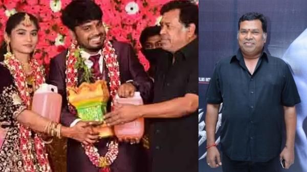 பிரதமருக்கு கண்டனம்.. முதல்வருக்கு வரவேற்பு.. திருமணத்தில் மயில்சாமி கொடுத்த வித்தியாசமான பரிசு