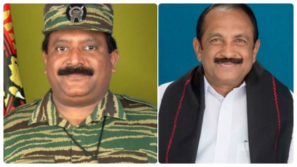 உயிருடன் இருப்பதாக போராளிகள் உறுதிப்படுத்தவில்லை.. பிரபாகரன் நலமுடன் இருந்தால் மகிழ்ச்சியே.. வைகோ!