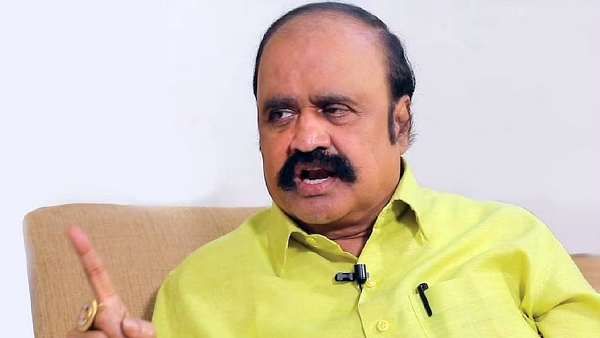 எனது உயிருக்கு ஆபத்து! 2 நாட்களாக வெளியே செல்லவில்லை! பெங்களூர் புகழேந்தி பரபரப்பு புகார்!