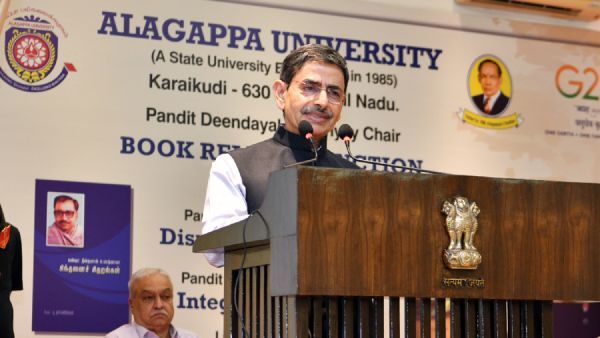 ஆளுநர் ரவியின் சர்ச்சை பேச்சு! கார்ல் மார்க்ஸ் குறித்து கடும் விமர்சனம்- சு.வெங்கடேசன் கண்டனம்!