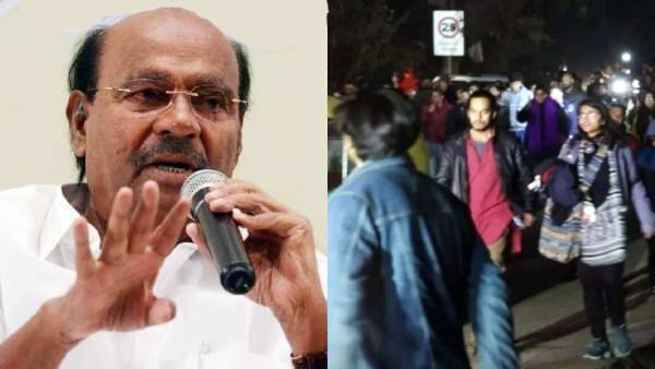 சும்மா விடக்கூடாது.. டெல்லியில் தமிழ் மாணவர்களை தாக்கியது யாரானாலும் “ஆக்‌ஷன்” எடுக்கனும் - ராமதாஸ்