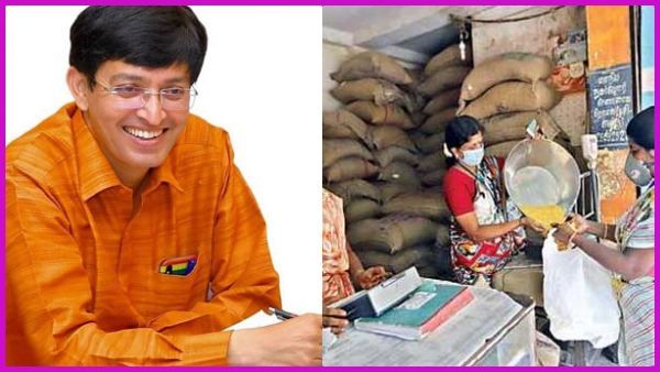 தமிழ்நாட்டில் பிளாஸ்டிக் அரிசியா? “பரவும் வதந்தி.. யாரும் நம்பாதீங்க..” ஜெ.ராதாகிருஷ்ணன் விளக்கம்!