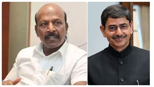 ஆளுநர் பல பணிகளில் இருக்கிறாராம்.. நேரம் கேட்டு 2 மாதங்களாக காத்திருக்கிறோம்.. மா.சுப்பிரமணியன்!