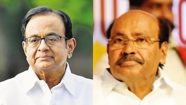 தங்க இறக்குமதி வரியை உயர்த்திய ப.சிதம்பரம்! தங்க கடத்தலுக்கு காரணம் இது தான்! ராமதாஸ் பிளாஷ்பேக்!