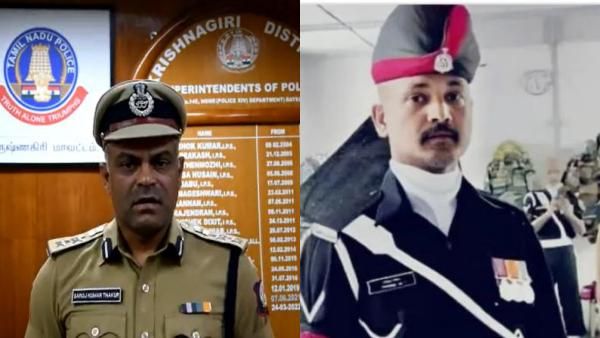 ராணுவ வீரர் கொலை வழக்கு.. எந்த அரசியல் உள்நோக்கமும் இல்லை.. வதந்தி பரப்புவோர் மீது நடவடிக்கை பாயும்!