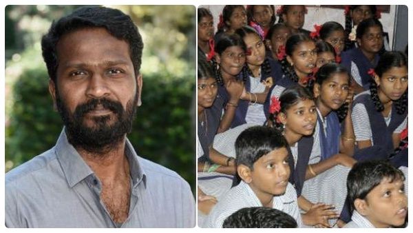 பள்ளி, கல்லூரிகளில் சாதி சான்றிதழ் கேட்பதை நிறுத்த வேண்டும்! வெற்றிமாறன் சொன்னவுடன் அதிர்ந்த கூட்டம்