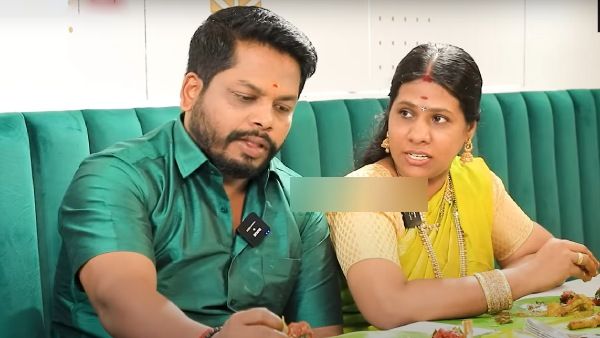 நாங்கள் ஓடிப்போய் கல்யாணம் பண்ணிக்கவில்லை..அந்த ஒரு பதிவால்!? ராஜ்கிரண் வளர்ப்பு மகள் கூறிய உண்மை