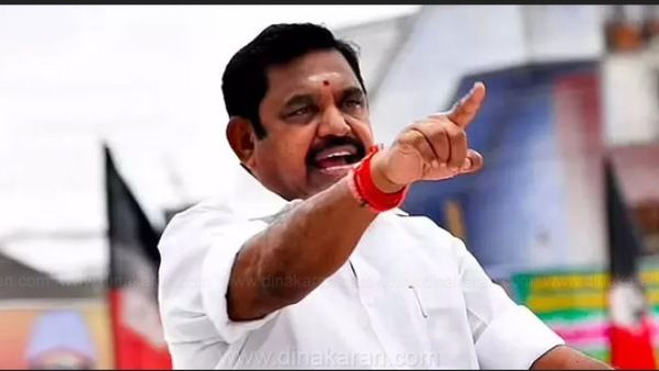 குடும்பத் தலைவிகளுக்கு ரூ.1,000.. கொடுத்தாங்களாமா? பிரச்சாரத்தில் எடப்பாடி பழனிசாமி கேட்ட கேள்வி!
