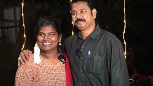 உழைப்பிற்கு பலன் கிடைத்து விட்டது...புது வீட்டில் பால் காய்ச்சி நெகிழ்ச்சியில் நிஷா செய்த செயல்..!