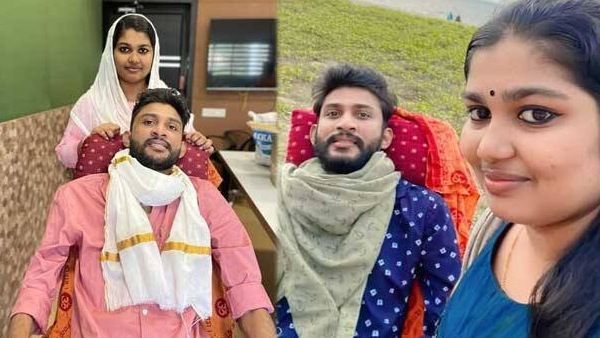 கேரளாவே கொண்டாடிய காதல் ஜோடியின் வாழ்க்கையில் திடீர் இழப்பு.. இரண்டு வருடத்தில் சிதைந்து போன கனவு