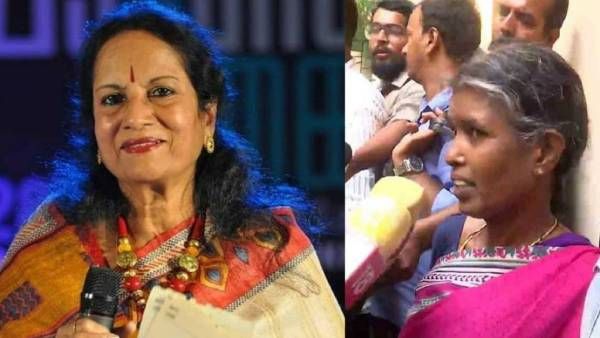 இறுதியாக வாணி ஜெயராமை பார்த்தது எப்போது?.. கான சரஸ்வதி கொடுத்த கடைசி பரிசு.. பணிப்பெண் உருக்கம்