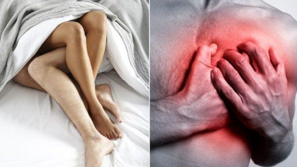 மாரடைப்பு வந்தவர்கள் உடலுறவு கொள்ளலாமா? உடலுறவுக்கு முன் என்ன செய்ய வேண்டும்? மருத்துவர்கள் விளக்கம்