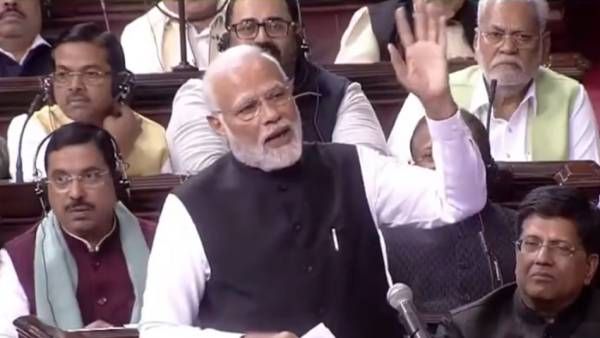 தமிழ்நாட்டில் கருணாநிதி ஆட்சியை கலைத்தது காங்கிரஸ்.. அவர்களுடனே கூட்டணியா? திமுகவுக்கு மோடி கேள்வி!