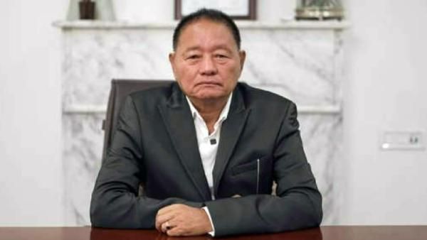 தேர்தலுக்கு முன்பே.. நாகலாந்தில் வென்ற பாஜக எம்எல்ஏ.. காங்., விபூதி அடித்த ‛கை’ வேட்பாளர்.. ட்விஸ்ட்