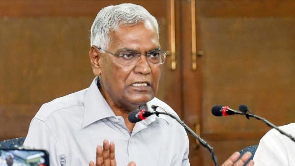 பாஜகவைச் சேர்ந்தவர்களுக்கே ஆளுநர் பதவி.. ஆளுநர்கள் நியமனம் அரசியல் நியமனமாக மாறியுள்ளது.. டி.ராஜா!