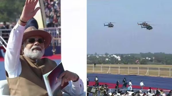 தேர்தல் காலம்னா இப்படித்தான்.. இந்திய தொழில்நுட்ப மேம்பாட்டின் மையம் கர்நாடகா: பிரதமர் மோடி புகழாரம்!