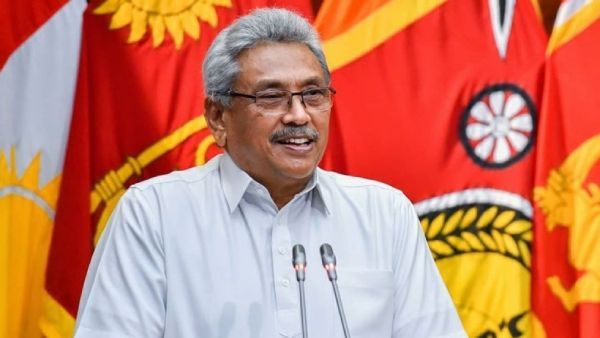 பரபர இலங்கை- இங்கிட்டு பிரபாகரன் உயிருடன் இருக்கிறார்..அங்கிட்டு கோத்தபாய ராஜபக்சே தப்பி ஓட்டமா?