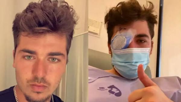 ஷாக்.. கண் கருவிழியையே தின்ற பயங்கர கிருமி.. லென்ஸுடன் தூங்கியதால் வந்த வினை.. ‛‛உஷார்’’ மக்களே