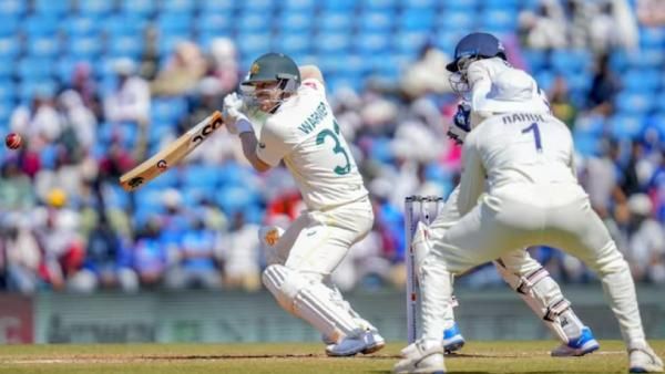 நீ வா.. நீ வா.. நான் நிக்கலை.. அச்சத்தோடு ஓடிய ஆஸி. வீரர்கள்.. மேட்சில் ஒரே பரபரப்பு.. என்ன நடந்தது?