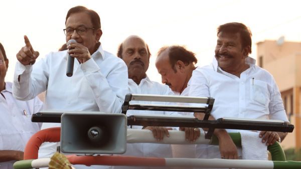 தமிழ்நாட்டில் குடும்ப தலைவிகளுக்கு மாதம் ரூ.1000 உரிமைத் தொகை எப்போது? ப சிதம்பரம் சொன்ன குட்நியூஸ்