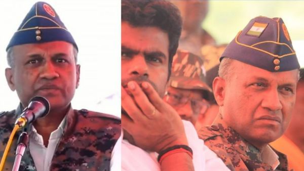 தமிழ்நாட்டில் வெடிகுண்டு வைப்போம் - மிரட்டல் விடுத்த பாஜக கர்னல் பாண்டியன் மீது பாய்ந்தது வழக்கு!