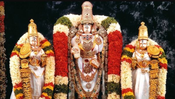 கல்யாண உற்சவம்..ஆர்ஜித பிரம்மோற்சவம்..திருமலை ஏழுமலையான் கோவில் டிக்கெட் இன்று வெளியீடு