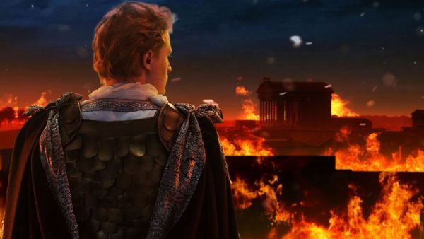 ரோம் நகரம் எரியும் போது நீரோ மன்னர் ஃபிடில் வாசித்தாரா?