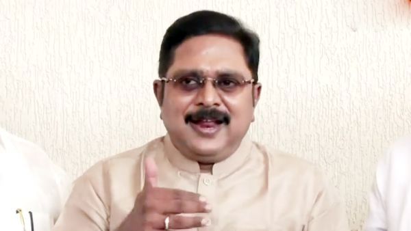 தமிழகத்தில் காவல்துறை இபிஎஸ் கட்டுப்பாட்டில் உள்ளதா? சந்தேகம் வருவதாக அமமுக விமர்சனம்!