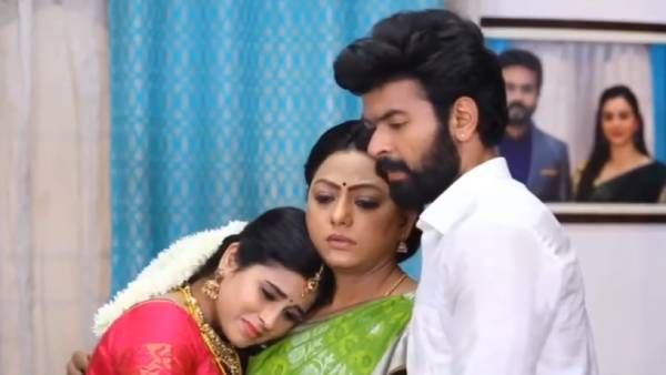 வீடு விஷயத்தில் கோபி எடுத்த முடிவு... அமிர்தாவின் எதிர்பாராத பதில்.. பாக்யாவுக்கு கிடைத்த அதிர்ச்சி!?