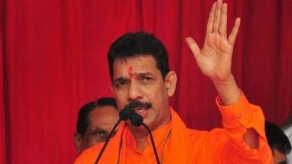 இது அனுமன் பூமி.. திப்பு சுல்தான் சந்ததியினரை விரட்டி அடிங்க! கர்நாடக பாஜக தலைவர் சர்ச்சை பேச்சு