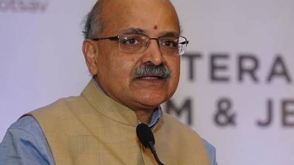 நிதி ஆயோக் தலைவராக பிவிஆர்.சுப்ரமணியம் நியமனம்! யார் இவர்! இவருக்கும் காஷ்மீருக்கும் உள்ள தொடர்பு