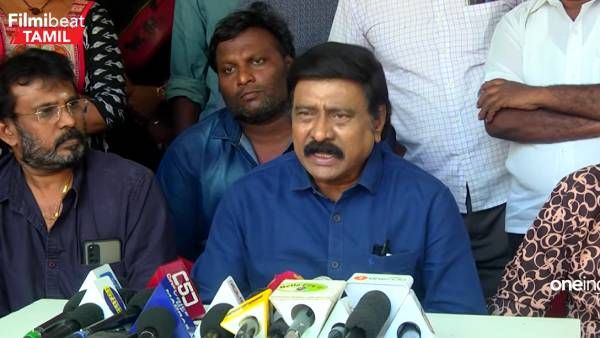 நான் என்ன அந்த ஜாதிக்காரன் கெட்டவன்னா படம் எடுத்தேன்? டக்கென வந்த கேள்வியால் சீறிய பிரபல இயக்குநர்!