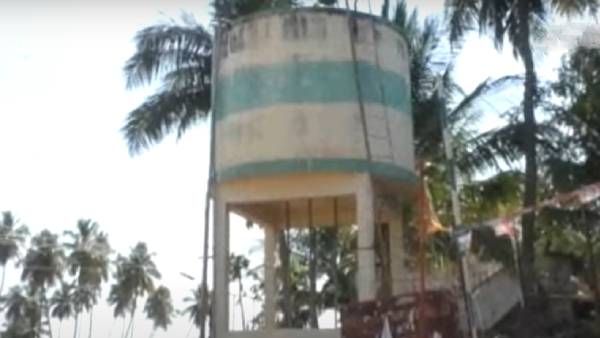 அடுத்த ஷாக்.. மேல்நிலை நீர்த்தேக்க தொட்டியில் விஷம் கலப்பு? திருச்சி அருகே பரபரப்பு.. தீவிர விசாரணை