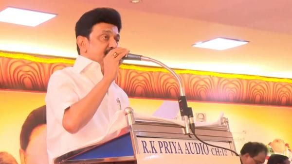 உப்புமா கதை..2024ல் இந்தியாவிற்கே விடியல்..தேர்தலுக்கு தயாராகுங்கள்.. முதல்வர் ஸ்டாலின் அழைப்பு