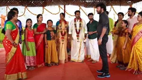 முடிவுக்கு வந்த பாரதி கண்ணம்மாவில் கடைசி நேர ட்விஸ்ட்... குழப்பமும் நெகிழ்ச்சியுமான கடைசி முடிவு