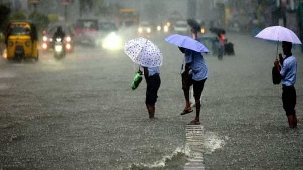 வறண்ட வானிலைக்கு நடுவே ஜில் அறிவிப்பு..2 நாட்களுக்கு மழை..எங்கு குடை அவசியம் தெரியுமா?