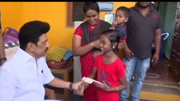 நல்லா படிக்கணும்..ஆவடி டான்யா வீட்டிற்கு நேரில் சென்று முதல்வர் ஸ்டாலின் கொடுத்த சர்ப்ரைஸ்