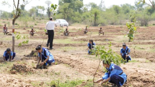 உ.பி.யில் 'க்ளைமெட் ஸ்மார்ட்' கிராமங்கள்.. விவசாயிகளுக்காகவே தனி வானிலை ஆய்வு மையம்